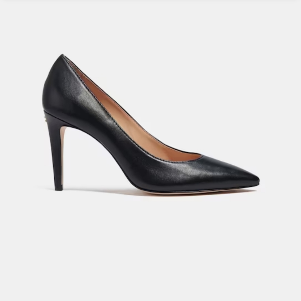 New! Skyler Pump in Black 🖤 Size 7.5 - Picture 4 of 6